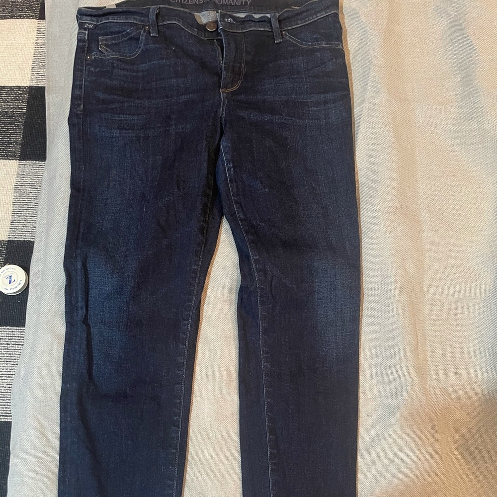 Citizens of Humanity Avedon ankle skinny